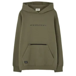 Sudaderas Losan Sweat Hoodie Fleece