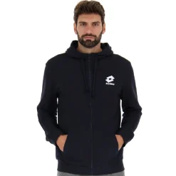 Sudaderas Lotto Smart Ii Sweat Fz Hd Ft