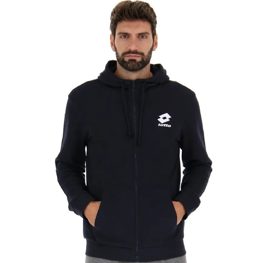 Sudaderas Lotto Smart Ii Sweat Fz Hd Ft