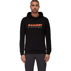 Sudaderas Mammut Mammut ML Hoody Men Logo