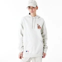 Sudaderas New era League Essentials Os Hoody