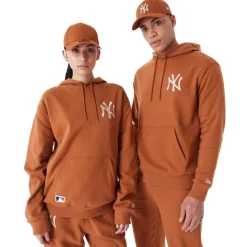 Sudaderas New era League Essentials Os Hoody