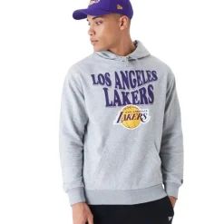 Sudaderas New era Los Angeles Lakers Hgrtrp