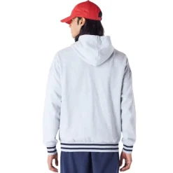 Sudaderas New era Mlb Rib Infill Os Hoodie Los Angeles Dodgers Hgrnv