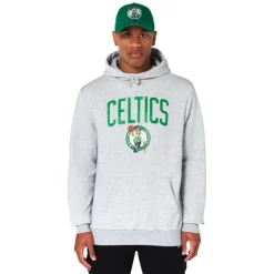 Sudaderas New era Nos Nba Regular Hoody Boston Celtics Hgr