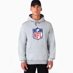 Sudaderas New era Nos NBA Regular Hoody NFL Generic Logo