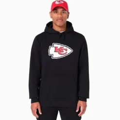 Sudaderas New era Nos NFL REgular Hoody Kansas City Chiefs