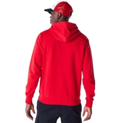 Sudaderas New era Script Po Hoodie Chicago Bulls Fdrfdr