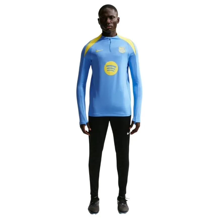 Sudaderas Nike Fcb M Nk Df Strk Drill Top Kse