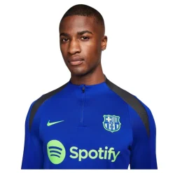 Sudaderas Nike Fcb M Nk Df Strk Drill Top K3R