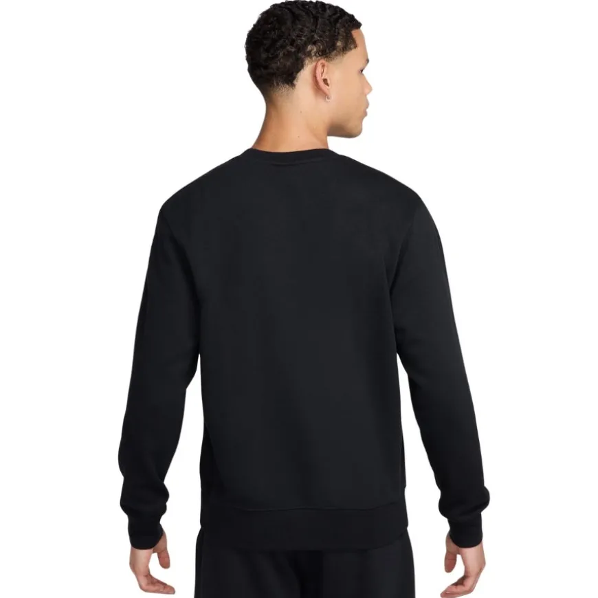 Sudaderas Nike M Nk Club Ft Crew AA