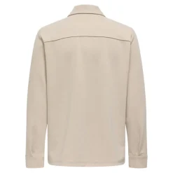 Sudaderas Only & sons Onsnewkodyl Overshirt Sweat Noos