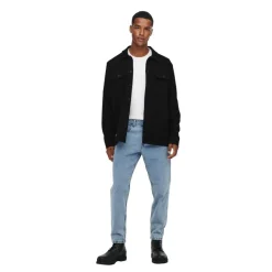 Sudaderas Only & sons Onsnewkodyl Overshirt Sweat Noos