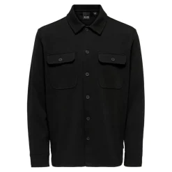 Sudaderas Only & sons Onsnewkodyl Overshirt Sweat Noos