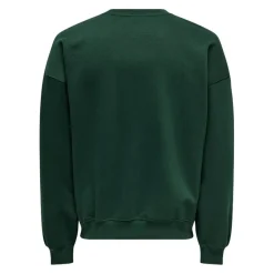 Sudaderas Only & sons Onsturner Varsity Vtg Crew Neck Sweat