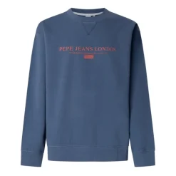 Sudaderas Pepe jeans Summer Seasonal Logo Crew