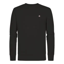 Sudaderas Petrol Men Sweater Round Neck