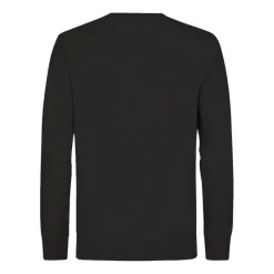 Sudaderas Petrol Men Sweater Round Neck