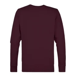Sudaderas Petrol Men Sweater Round Neck
