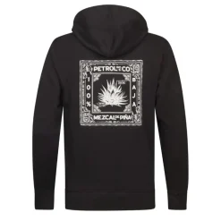 Sudaderas Petrol Men Sweater Hooded