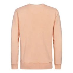 Sudaderas Petrol Men Sweater Round Neck