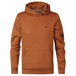 Sudaderas Petrol Men Sweater Hooded