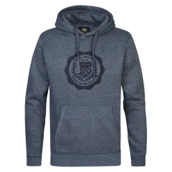 Sudaderas Petrol Men Sweater Hooded