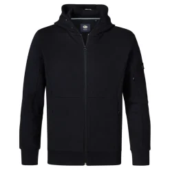 Sudaderas Petrol Men Sweater Hooded Zip