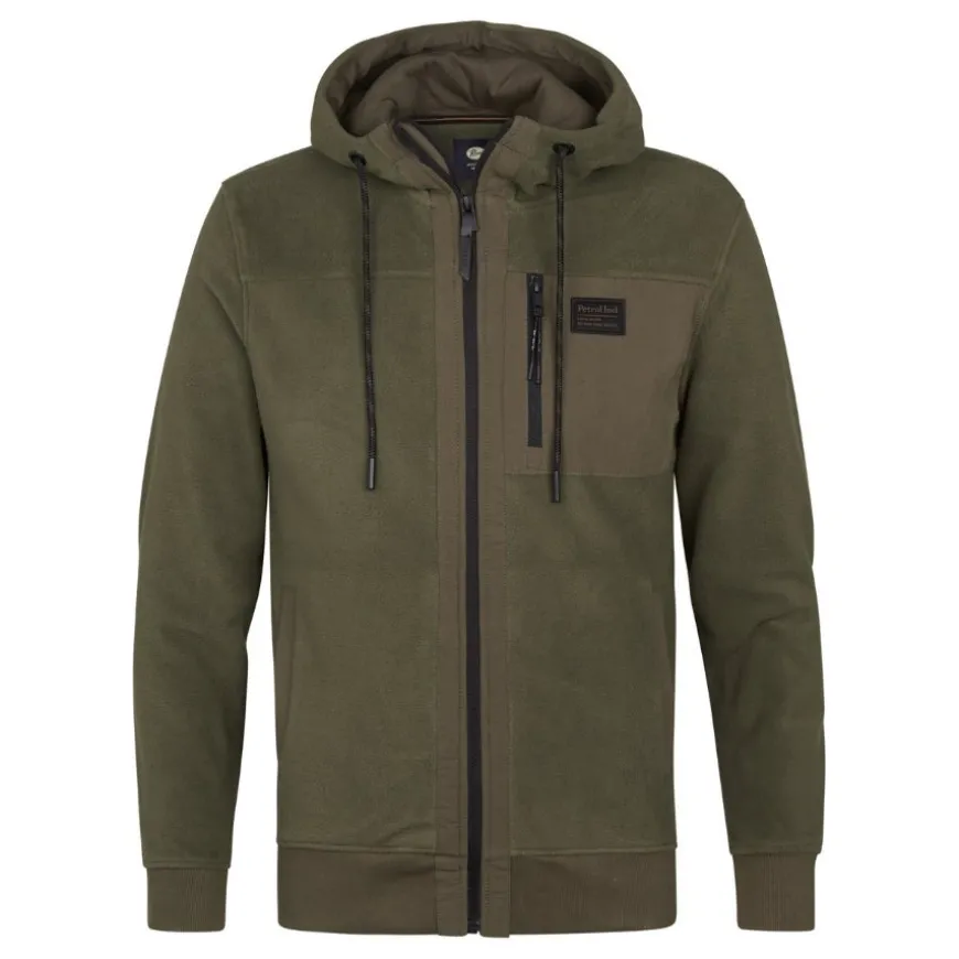 Sudaderas Petrol M-3050-SWH338