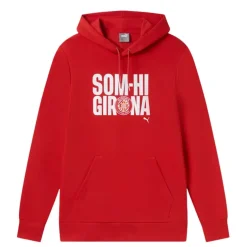 Sudaderas Puma Blank Hoodie Jr Girona