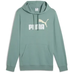 Sudaderas Puma Ess 2 Color No. 1 Logo Hoodie Tr