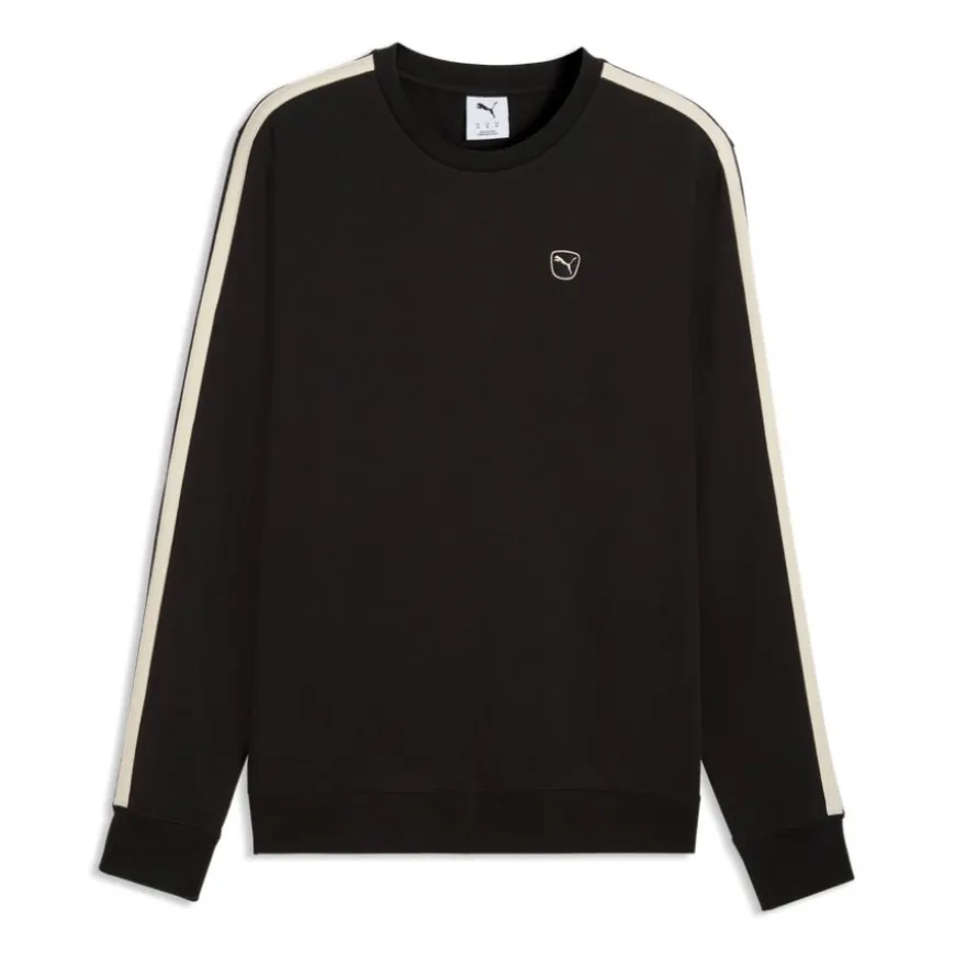 Sudaderas Puma ESS ELEVATED Crew TR