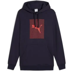 Sudaderas Puma Ess Logo Lab Hoodie Tr
