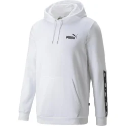 Sudaderas Puma ESS- Tape Hoodie FL