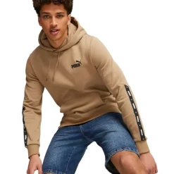 Sudaderas Puma ESS- Tape Hoodie FL