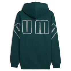 Sudaderas Puma Maximal Metallic Relaxed Hoodie FL