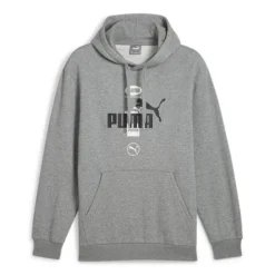 Sudaderas Puma Power Graphic Hoodie FL