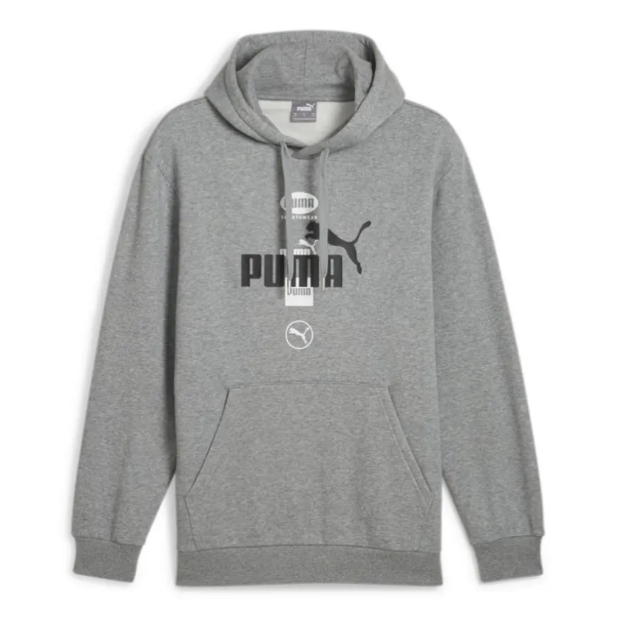 Sudaderas Puma Power Graphic Hoodie FL