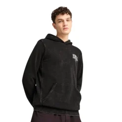 Sudaderas Puma Puma Class Washed Hoodie Tr