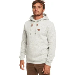 Sudaderas Quiksilver Keller Otlr Sjsh