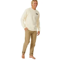 Sudaderas Rip curl Surf Revival Crew