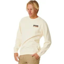 Sudaderas Rip curl Surf Revival Crew