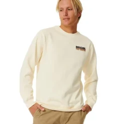 Sudaderas Rip curl Surf Revival Crew