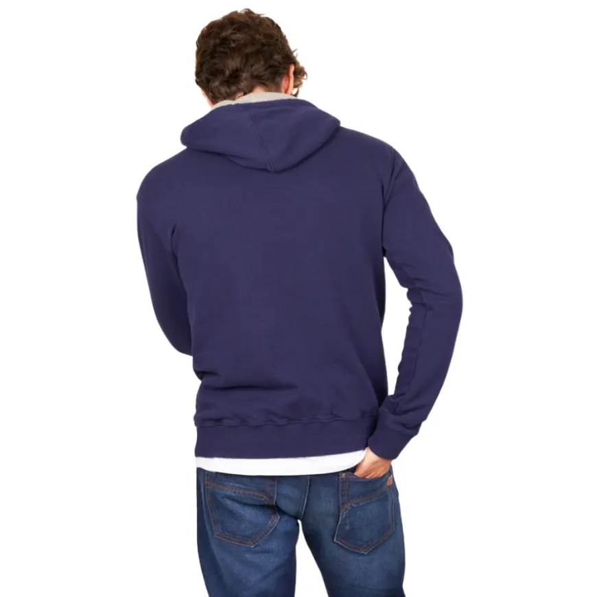 Sudaderas Skull rider Petrol hoodie