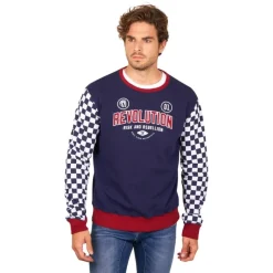 Sudaderas Skull rider Revolution sweatshirt
