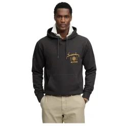 Sudaderas Superdry Tokyo Narrative Loose Hood