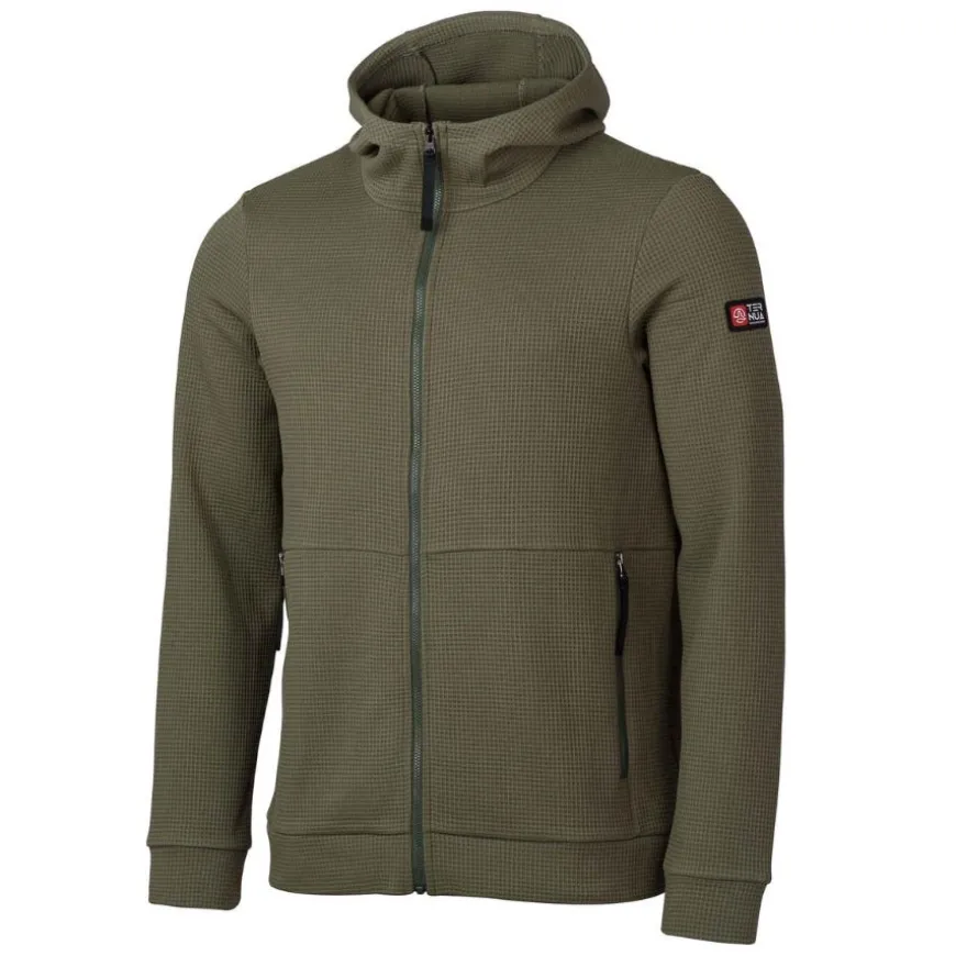 Sudaderas Ternua Hampden Jkt M