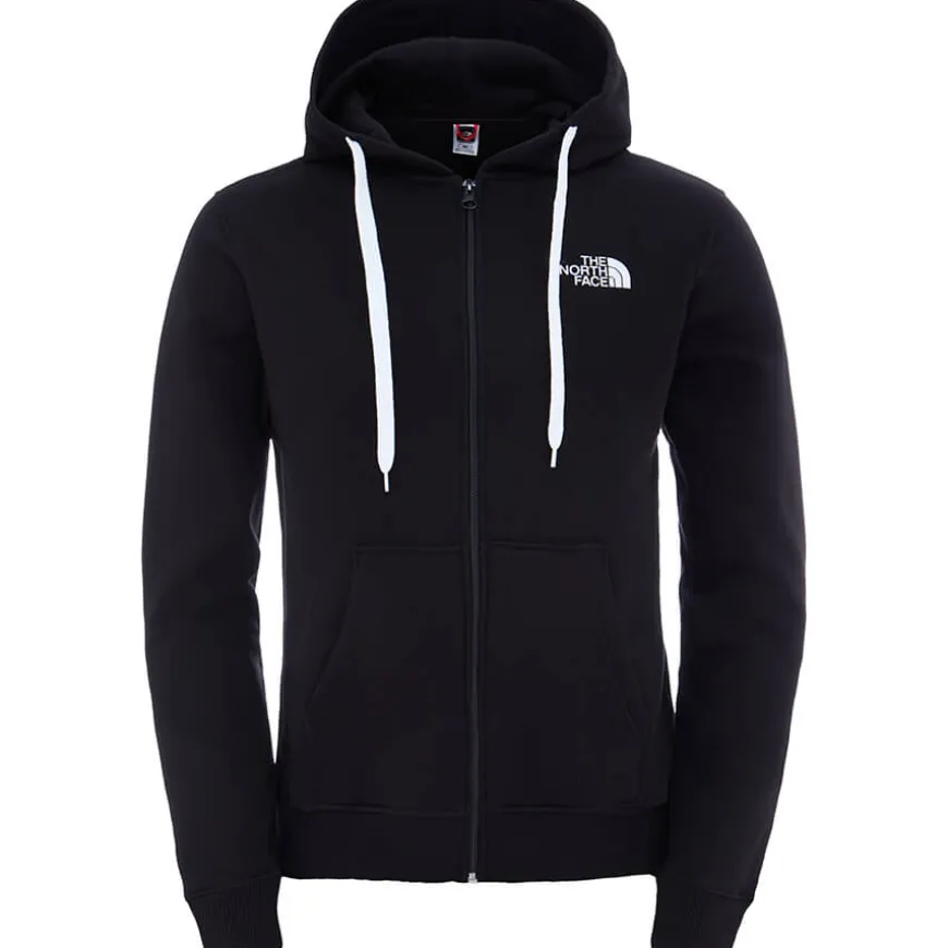 Sudaderas The north face Men s Open Gate Fullzip Hoodie