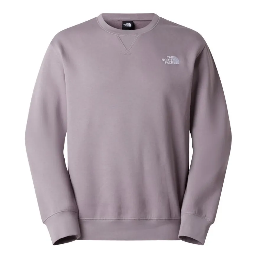 Sudaderas The north face M Essential Relaxed Crewneck Sweatshirt