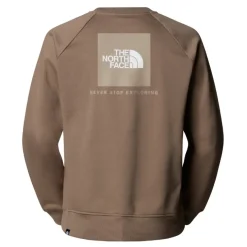 Sudaderas The north face M Raglan Box Nse Crew